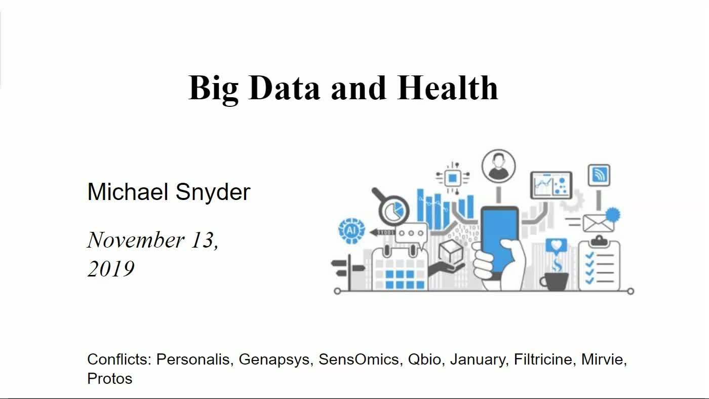 big data research in health