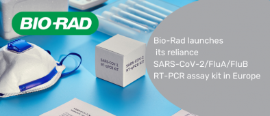 Bio-Rad launches its reliance SARS-CoV-2/FluA/FluB RT-PCR assay kit in ...