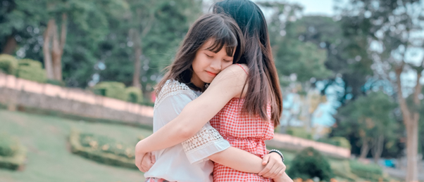 A Perfect Hug Lasts Five To Ten Seconds BioTechniques