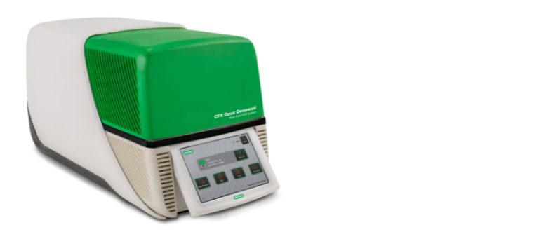 Bio-Rad introduces CFX Opus Deepwell real-time PCR detection system ...