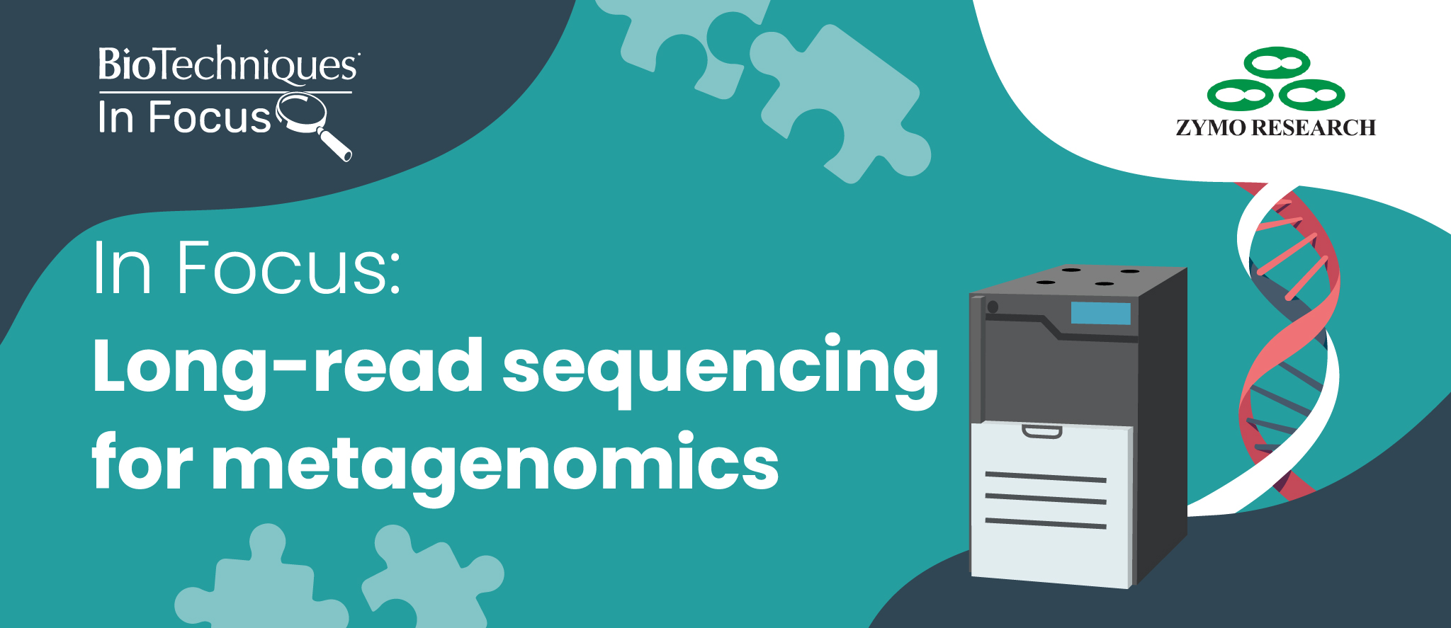 Long-read Sequencing For Metagenomics - BioTechniques