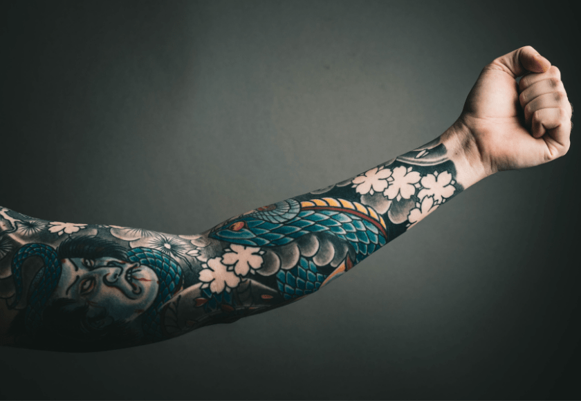 Tattoos may increase risk of skin cancer Doctors  India Today